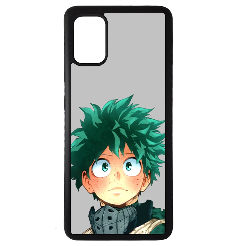 کاور گالری وبفر طرح انیمه مناسب برای گوشی موبایل سامسونگ galaxy a02s