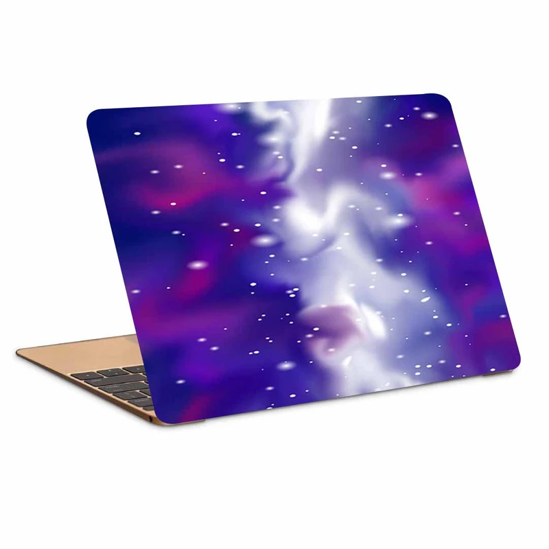 استیکر لپ تاپ طرح uwp کد N-655 مناسب برای لپ تاپ 15.6 اینچ