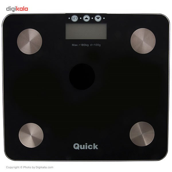 ترازو دیجیتال کوئیک مدل QC-38