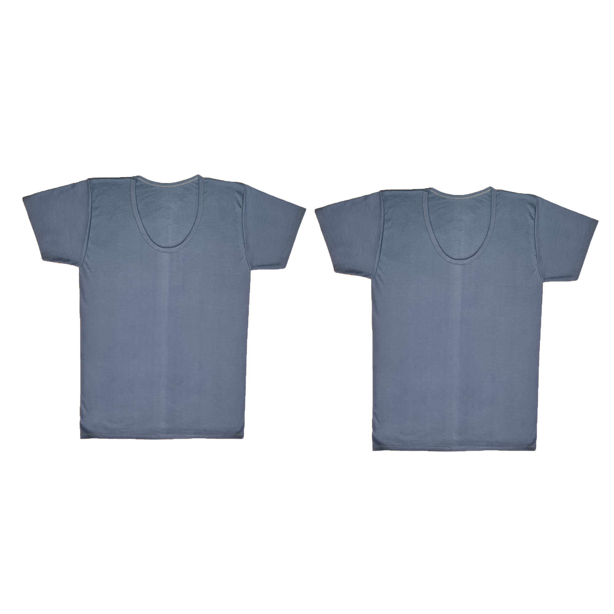 زیرپوش آستین دار مردانه مدل تار و پود کد 1003 بسته دو عددی