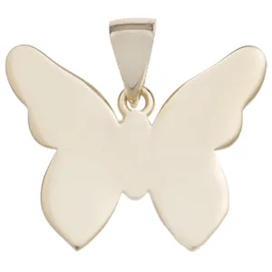 Zarin AB1003 Gold Necklace Pendant