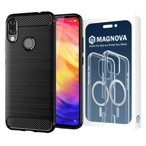 MagNova GripTech Mobile Case For Xiaomi Redmi Note 7 / Redmi Note 7 Pro