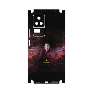 MAHOOT Will Smith-FullSkin Cover Sticker for Xiaomi Poco F4 5G