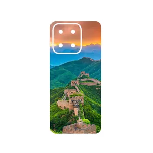 MAHOOT China Grand Wall Cover Sticker for Honor X5b Plus