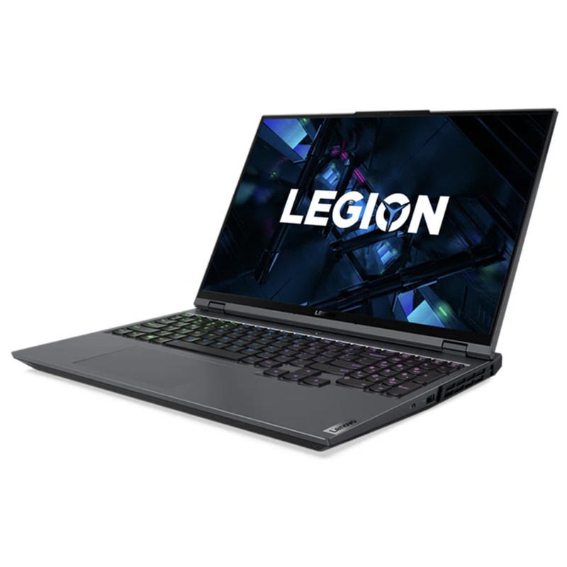 لپ تاپ 16 اینچ لنوو مدل Legion 5 Pro 16ARH7H-R7 32GB 2SSD RTX 3060 - کاستوم شده