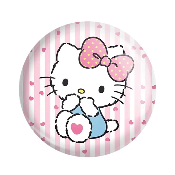 پیکسل خندالو طرح هلوکیتی کد 2476