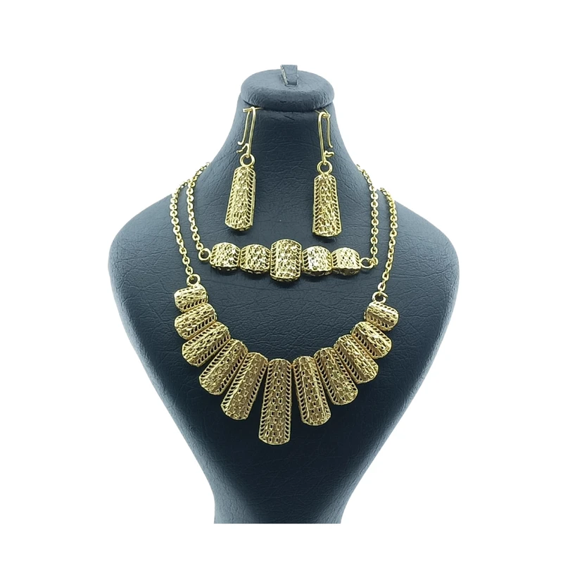 نیم ست زنانه مدل دومینو کد GS0089