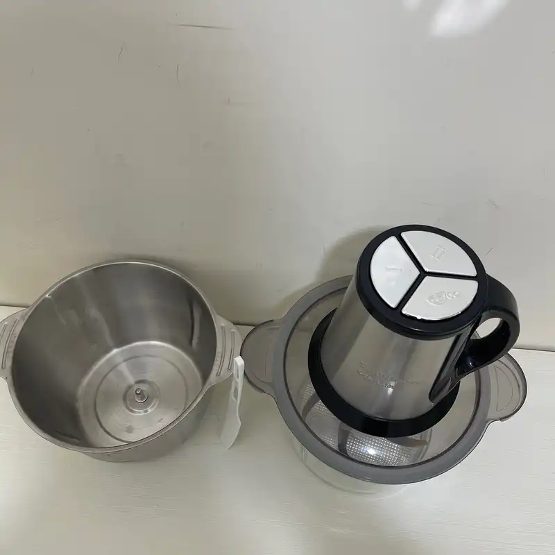 خردکن سیلور کرست مدل پرو 2023