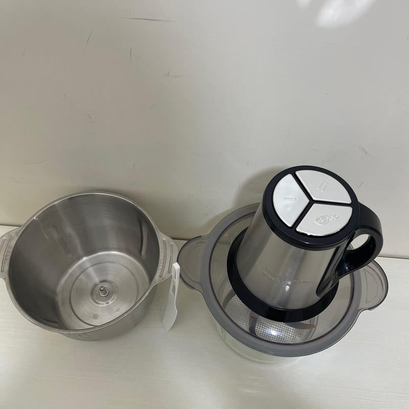 خردکن سیلور کرست مدل پرو 2023 خردکن سیلور کرست مدل پرو 2023