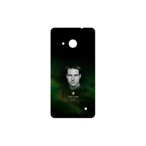 MAHOOT Tom Cruise Cover Sticker for Microsoft Lumia 550