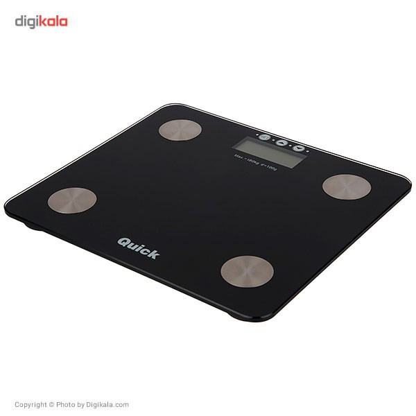 ترازو دیجیتال کوئیک مدل QC-38