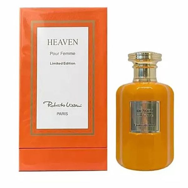 ادوپرفیوم زنانه روبرتو ویزاری مدل HEAVEN حجم 100 میلی‌لیتر -  - 2