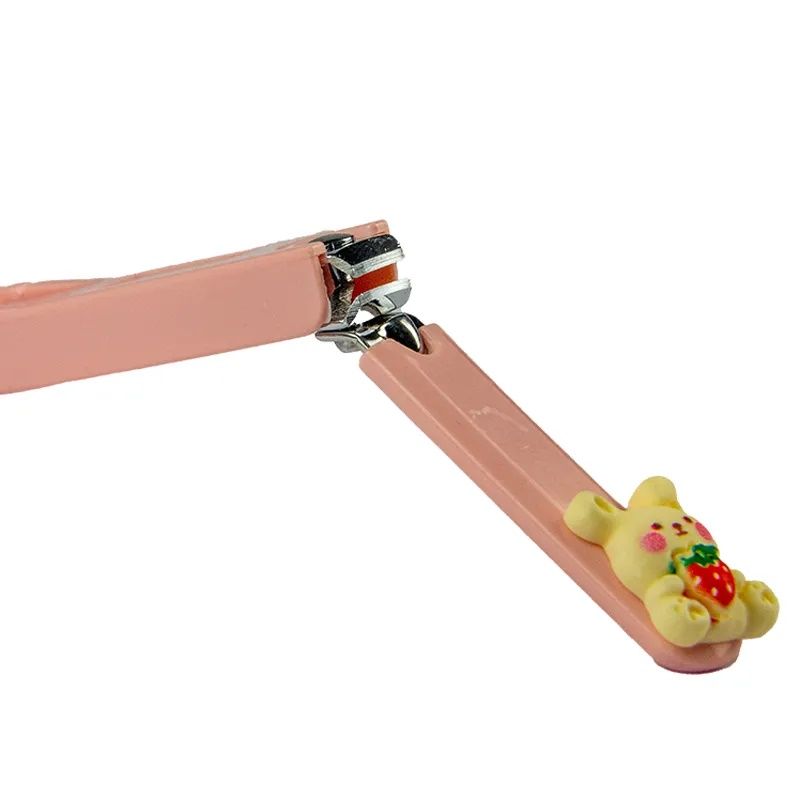 ناخن گیر مینیسو مدل Strawberry -  - 5