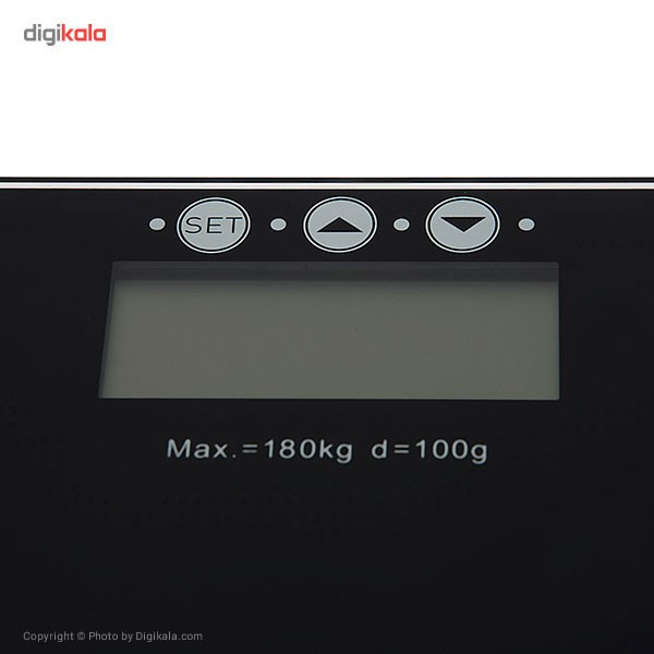 ترازو دیجیتال کوئیک مدل QC-38