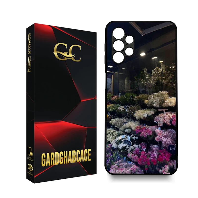 کاور گارد قاب کیس مدل دخترانه T مناسب برای گوشی موبایل سامسونگ Galaxy A32 4g