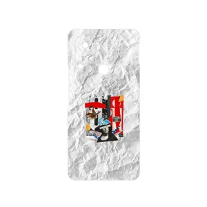 MAHOOT 2 Collage of Surrealism Cover Sticker for Infinix Hot 11s