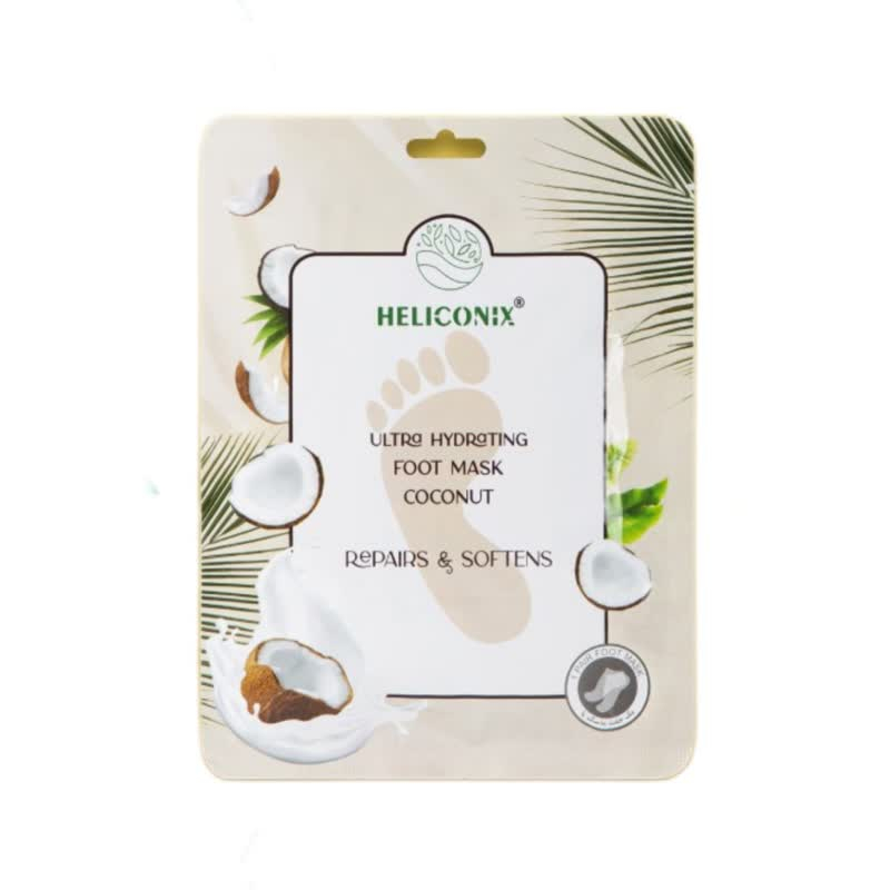 ماسک پا هلیکونیکس مدل coconut وزن 36 گرم