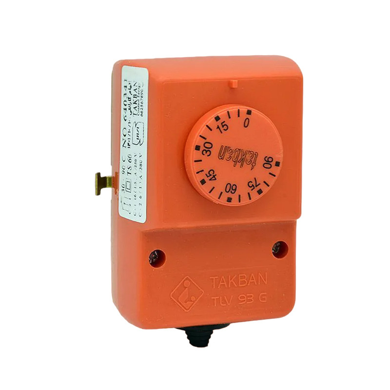 ترموستات جداری تکبان مدل TLV93G