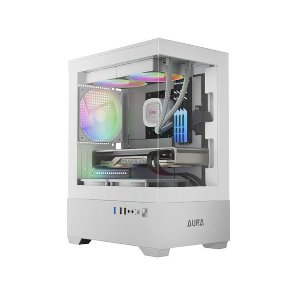 کیس کامپیوتر گیمینگ گیم دیاس مدل AURA GC9M