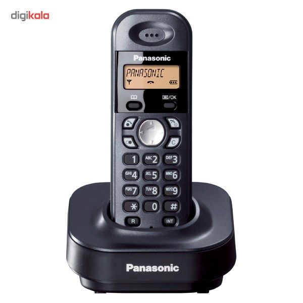 تلفن بی سیم پاناسونیک مدل KX-TG1311BX main 1 3