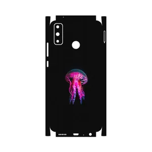MAHOOT jellyfish-FullSkin Cover Sticker for Huawei Y8s