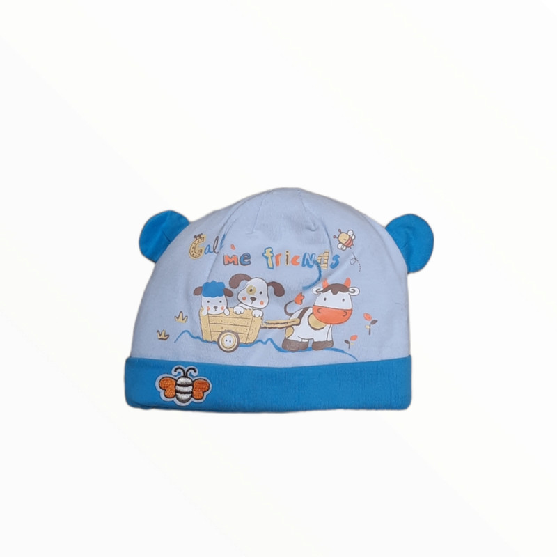 کلاه نوزادی مدل 99