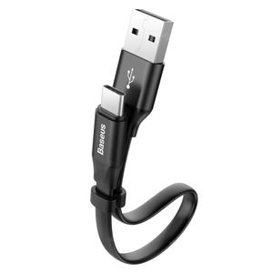 نقد و بررسی کابل تبدیل USB به USB-C مدل Nimble طول 0.23 متر توسط خریداران