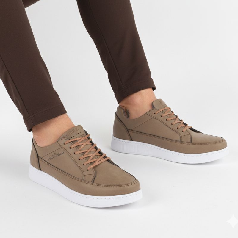 کفش روزمره مردانه مدل دیاموند Se  -  - 3