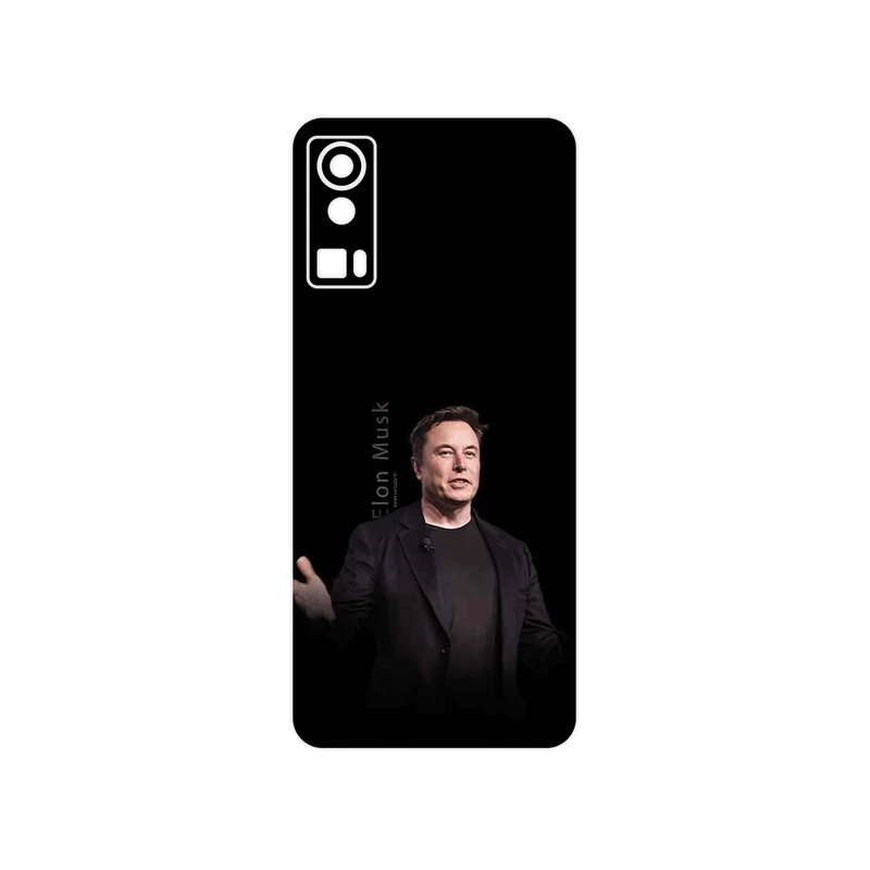 برچسب پوششی ماهوت مدل Elon_Musk مناسب برای گوشی موبایل جی پلاس X20