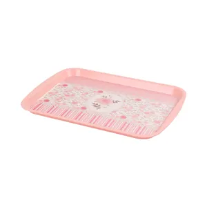 سینی طرح گل 