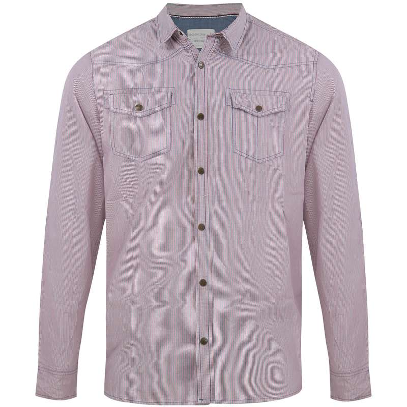 پیراهن آستین بلند مردانه بونوبو مدل A35