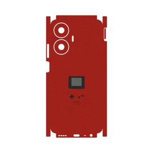 MAHOOT Minimal GameBoy Icon-FullSkin Cover Sticker for Realme C55
