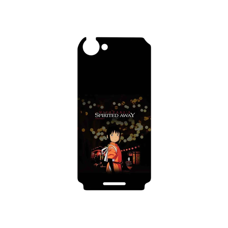 برچسب پوششی ماهوت مدل Spirited Away مناسب برای گوشی موبایل سونی Xperia L