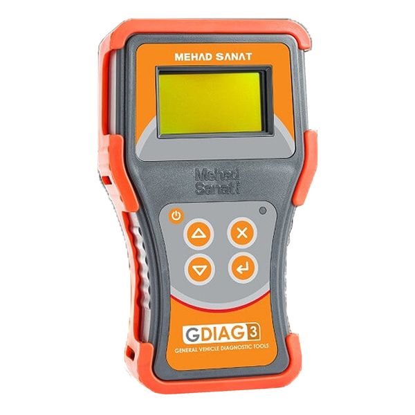 دستگاه دیاگ خودرو مهاد صنعت مدل mehad-G3B02