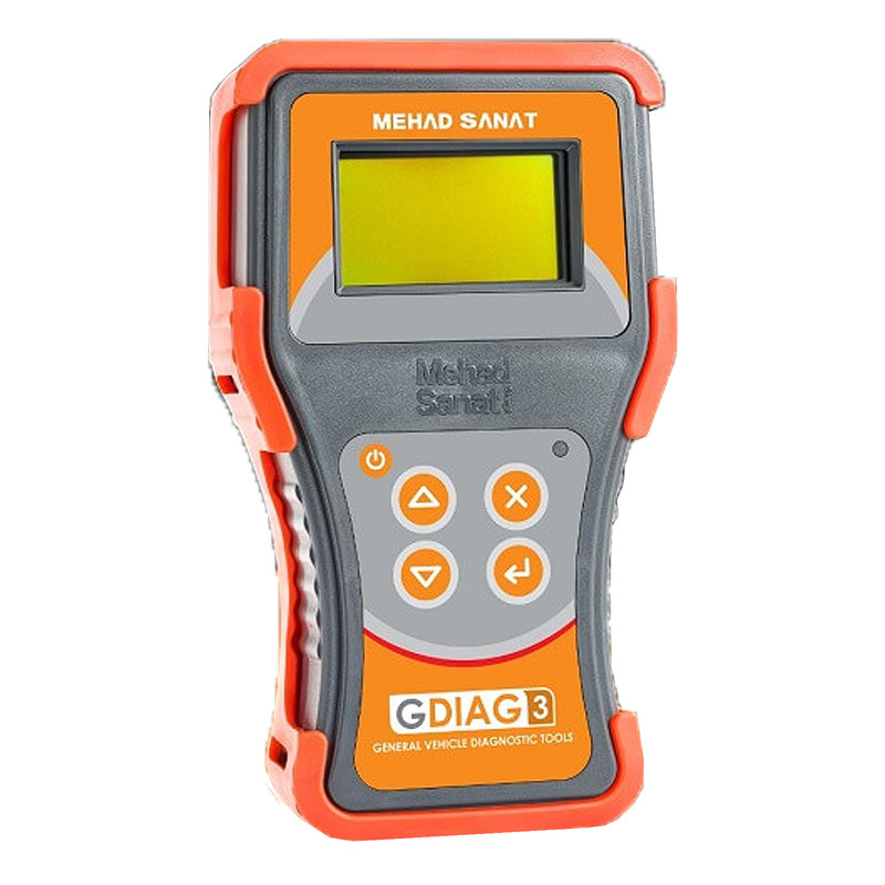 دستگاه دیاگ خودرو مهاد صنعت مدل mehad-g3c02