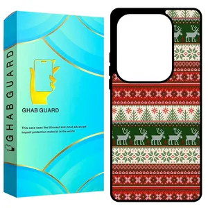 Ghab Guard GCHPN13P Cover For Xiaomi Redmi Note 13 Pro 4G / Poco M6 Pro 4G