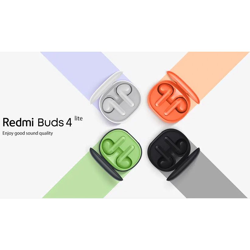 هدفون بلوتوثی شیائومی مدل Redmi Buds 4 Lite -  - 7