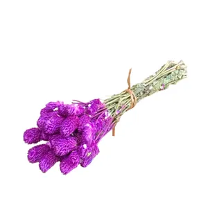 گل خشک مدل توت فرنگی 01