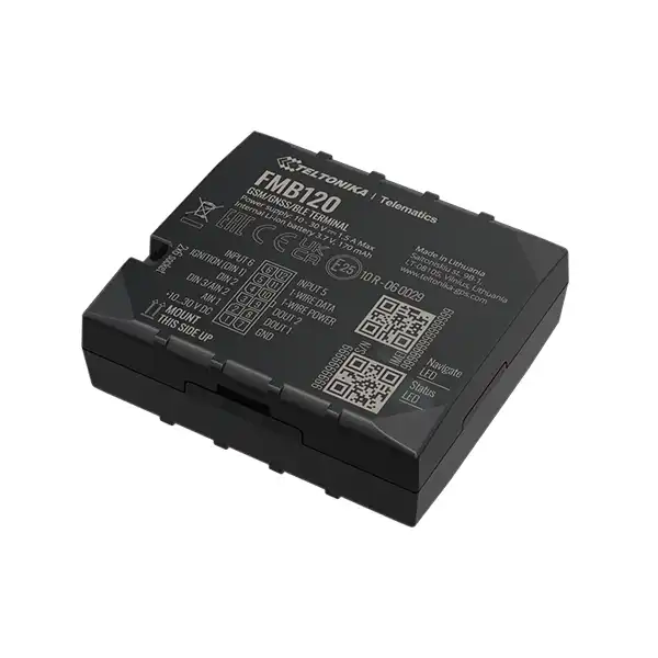 ردیاب خودرو تلتونیکا مدل FMB120