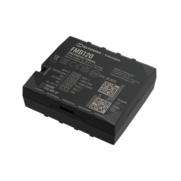 ردیاب خودرو تلتونیکا مدل FMB120