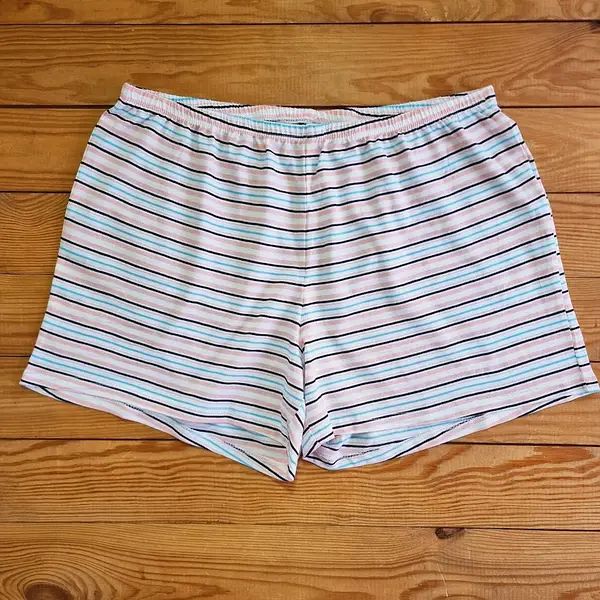 شلوارک زنانه اسمارا مدل Happy -  - 3