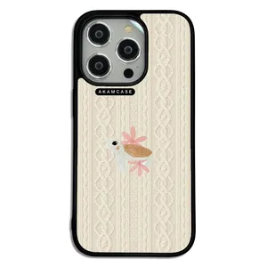 AKAM AMC-WA14PRO-TRICOT-8 Cover For Apple iPhone 14 Pro