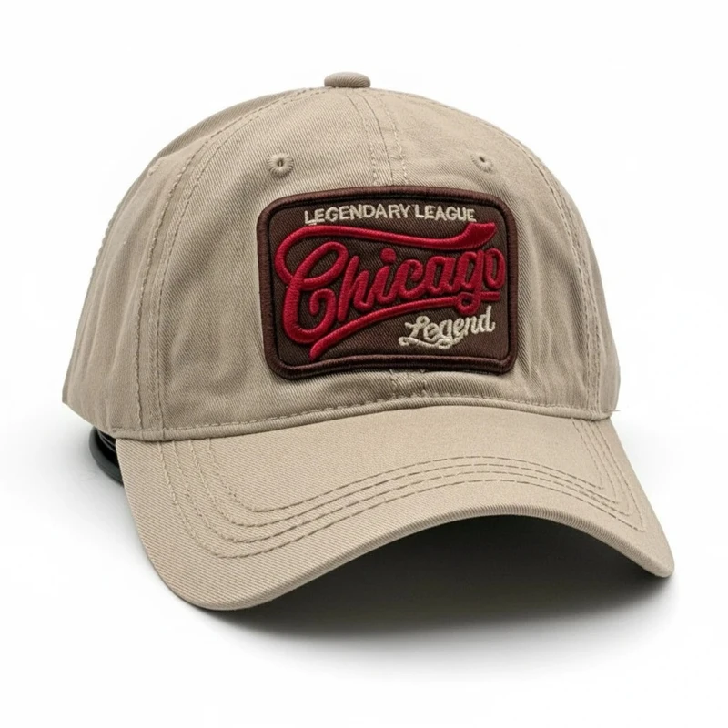 کلاه کپ مدل Chicago Legend