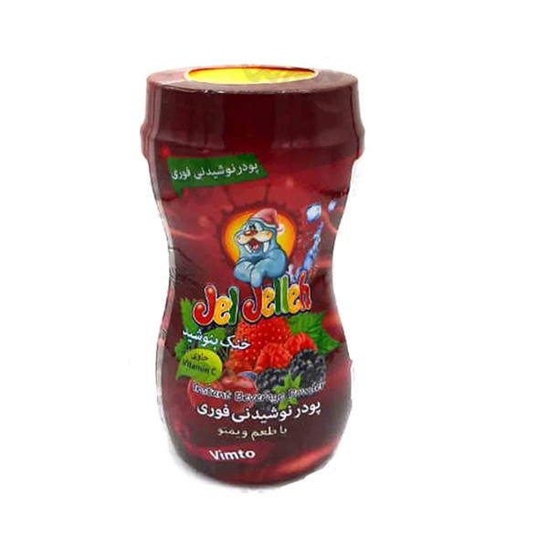 پودر شربت فوری ویمتو ژلژله -900 گرم