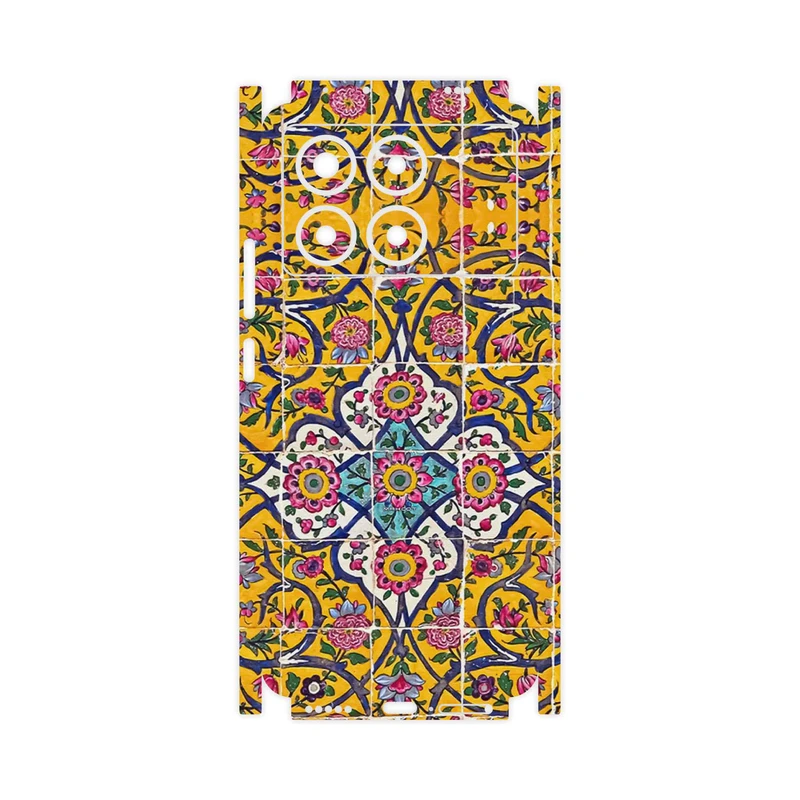 برچسب پوششی ماهوت مدل Iran Tile 10-FullSkin مناسب برای گوشی موبایل شیائومی Poco X6 Pro