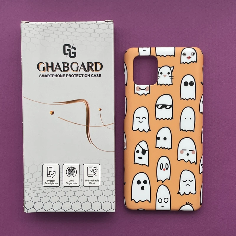 کاور قاب گارد مدل فانتزی مناسب برای گوشی موبایل سامسونگ Galaxy A81 / Note 10 Lite 