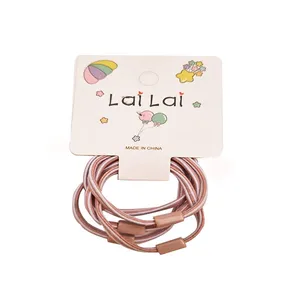 کش مو دخترانه مدل l ai laiبسته 5 عددی