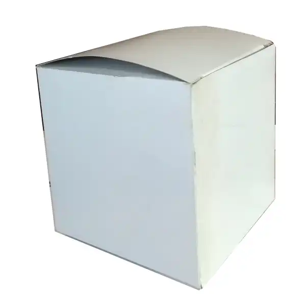 جعبه بسته بندی مدل مقوایی ته قفل کد J52 بسته 100 عددی