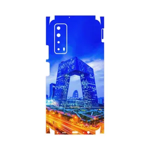 MAHOOT Beijing city-FullSkin Cover Sticker for Huawei Y7a