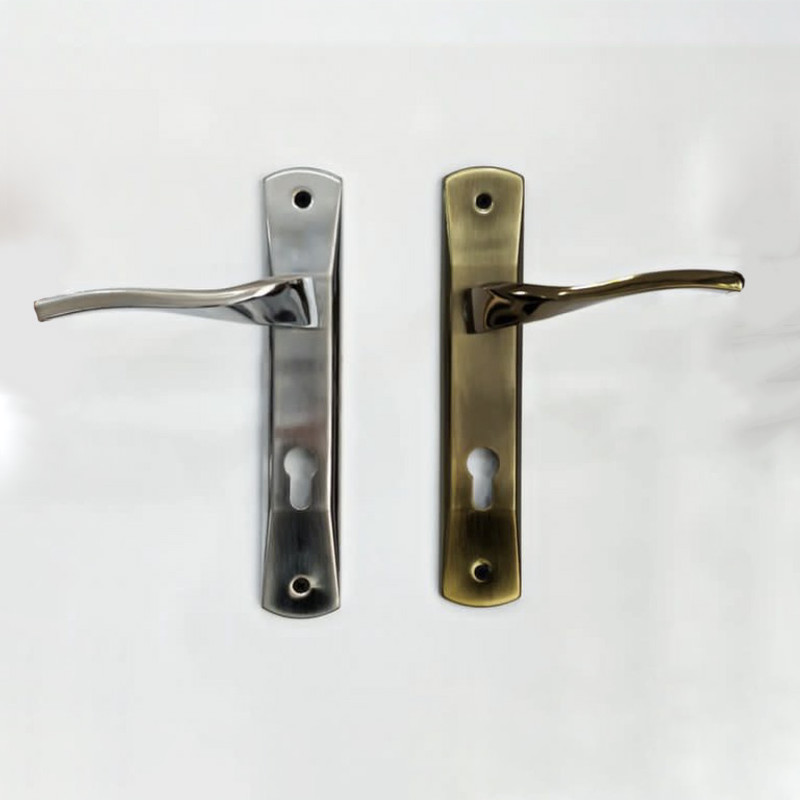 دستگیره در مدل مشکات طرح شکلاتی سویچی